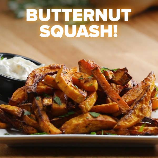 Butternut Squash Recipes For The Fall