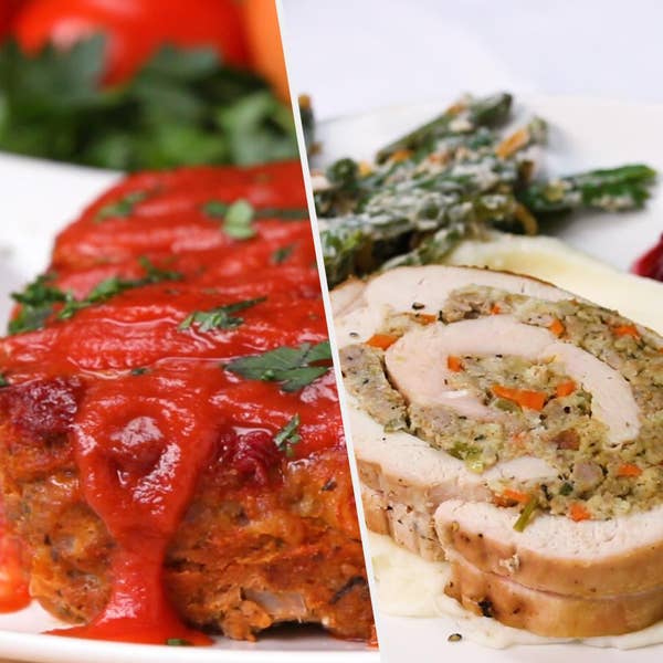 Dishes You Can Cook With Turkey