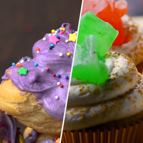 Colorful Sweet Treats for Your Kids