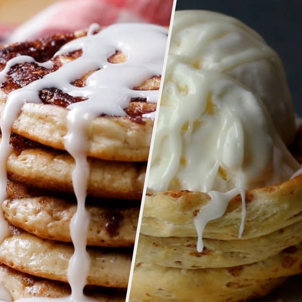 How To Make Cinnamon Rolls 7 Ways!