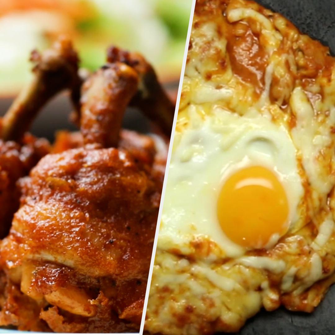 Indian-Inspired Food for Desi Kids | Recipes