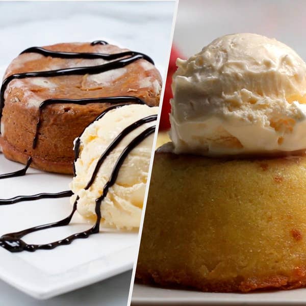 5 Delicious Ways to Make Lava Cakes