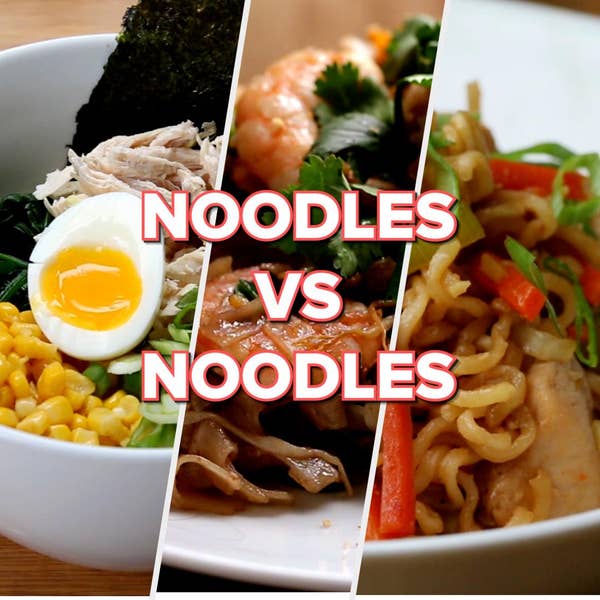 Noodles vs Noodles