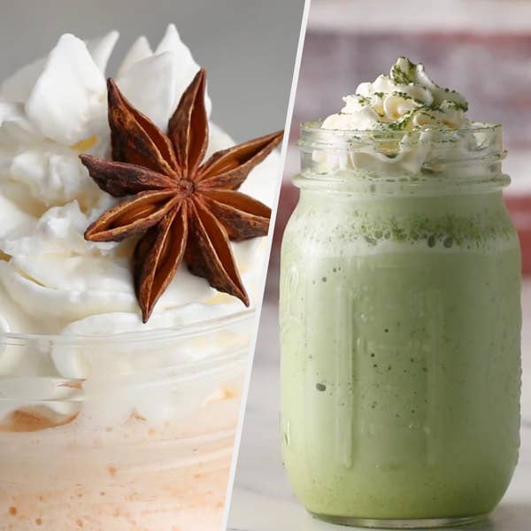 Smoothie Recipes That Will Warm Your Heart