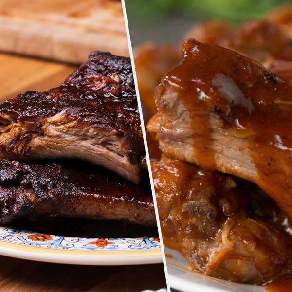 Ribs To Make Your Mouth Water