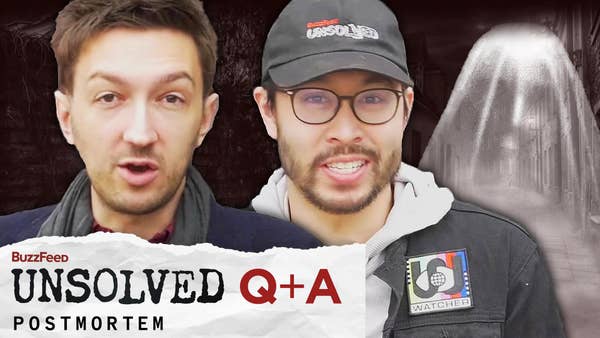 Get Buzzfeed Unsolved True Crime Season 1 Gif