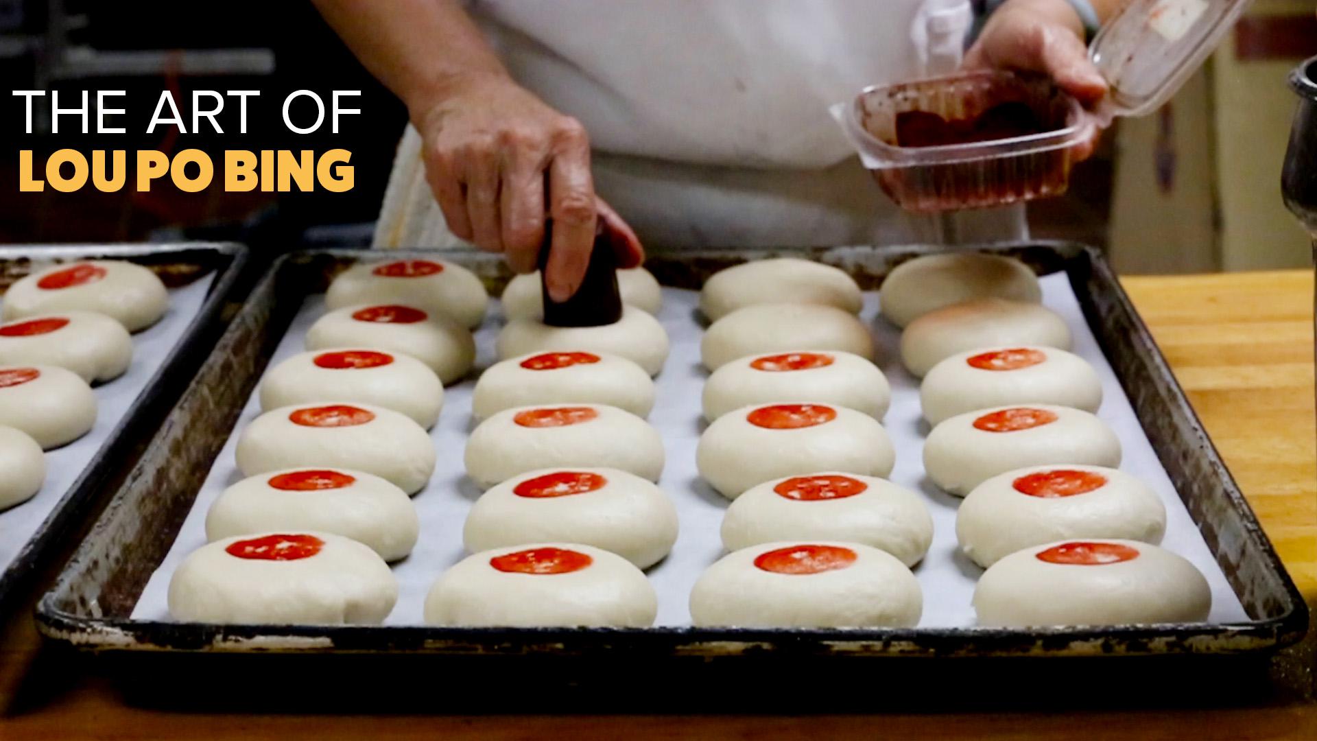Bring Me - How This 82-Year-Old Bakery In Chinatown Makes ...