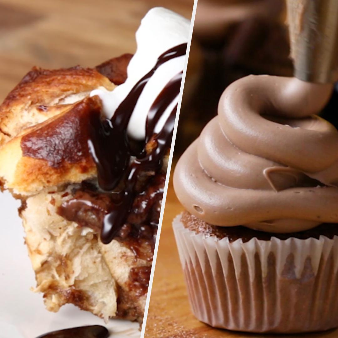 Desserts For Coffee Lovers