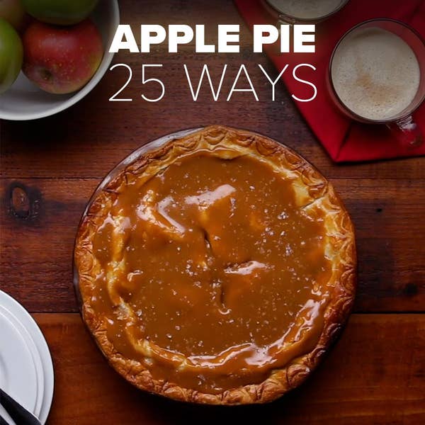 Apple Pie 25 Ways