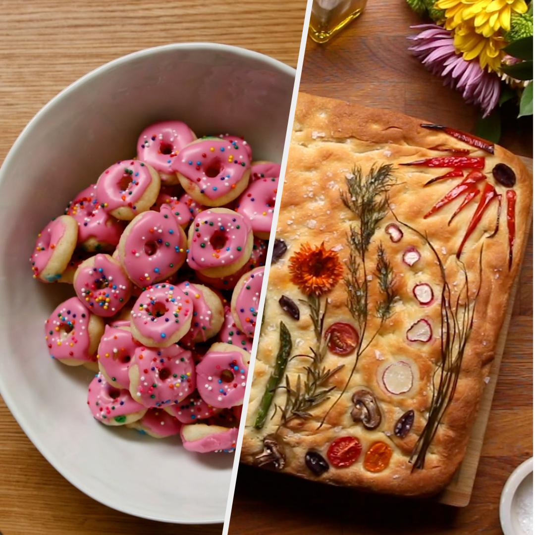 The Most Viral Foods On TikTok Recipes