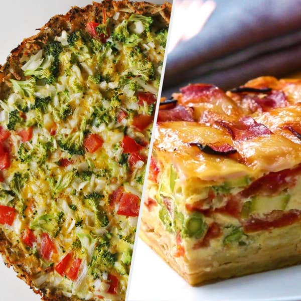 7 Ways To Prepare Quiche