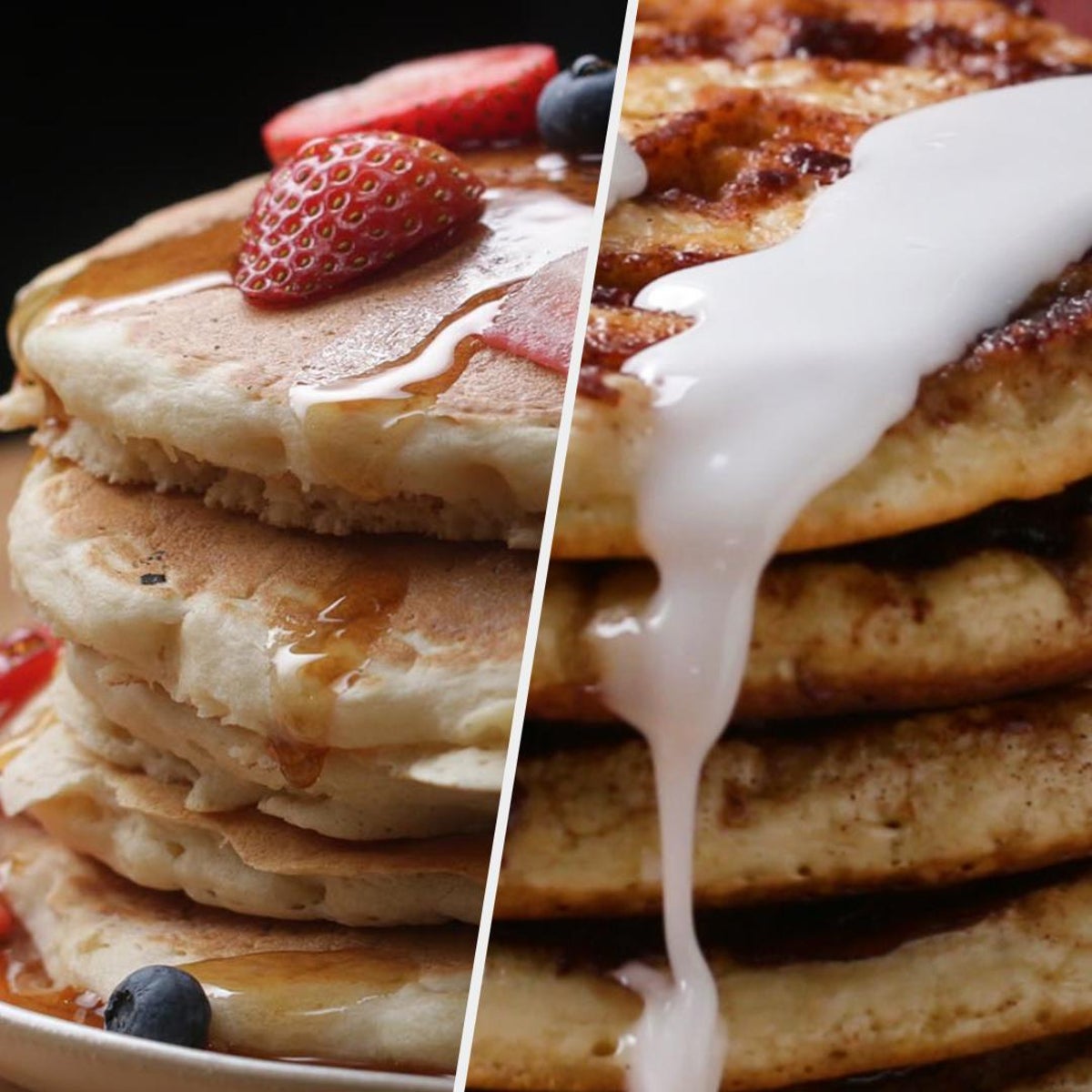 Vegan Pancakes | Recipes