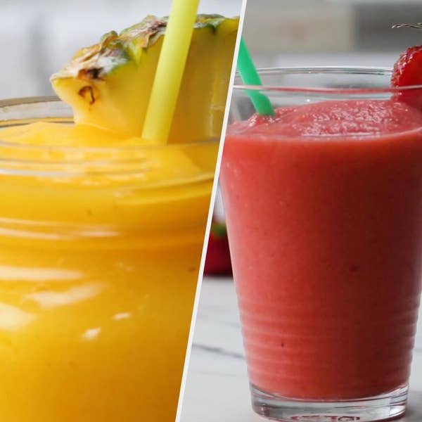 10 Fruity Drinks To Keep You Hydrated