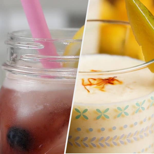 Fruit Drinks You Can Sip On All Day!