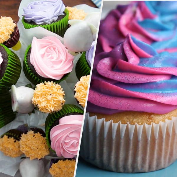Cupcake Recipes You Need In Your Life