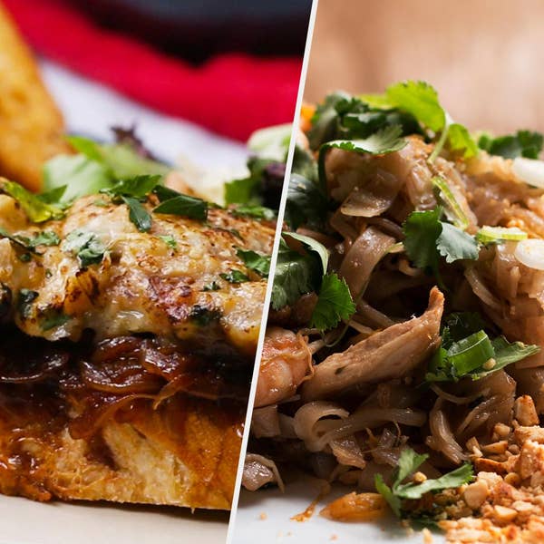 Dinners Around The World | Recipes