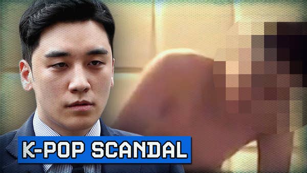 The Sickening K-Pop Spycam Sex Ring