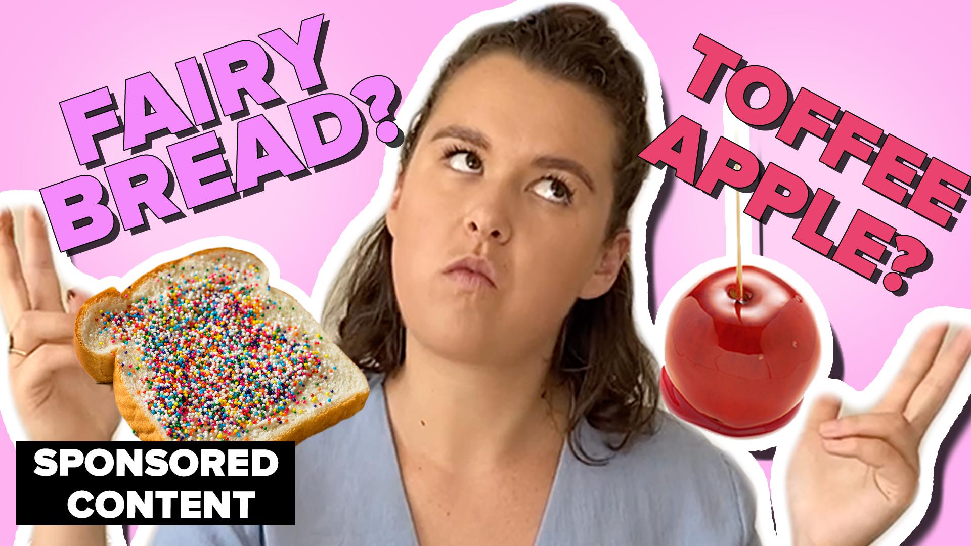 Adults Rank 90s Kids Party Foods