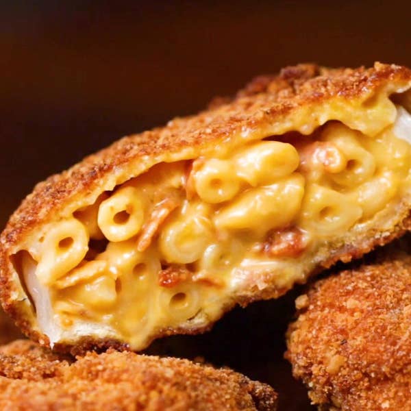 Cheese-Stuffed Recipes To Drown Your Problems In
