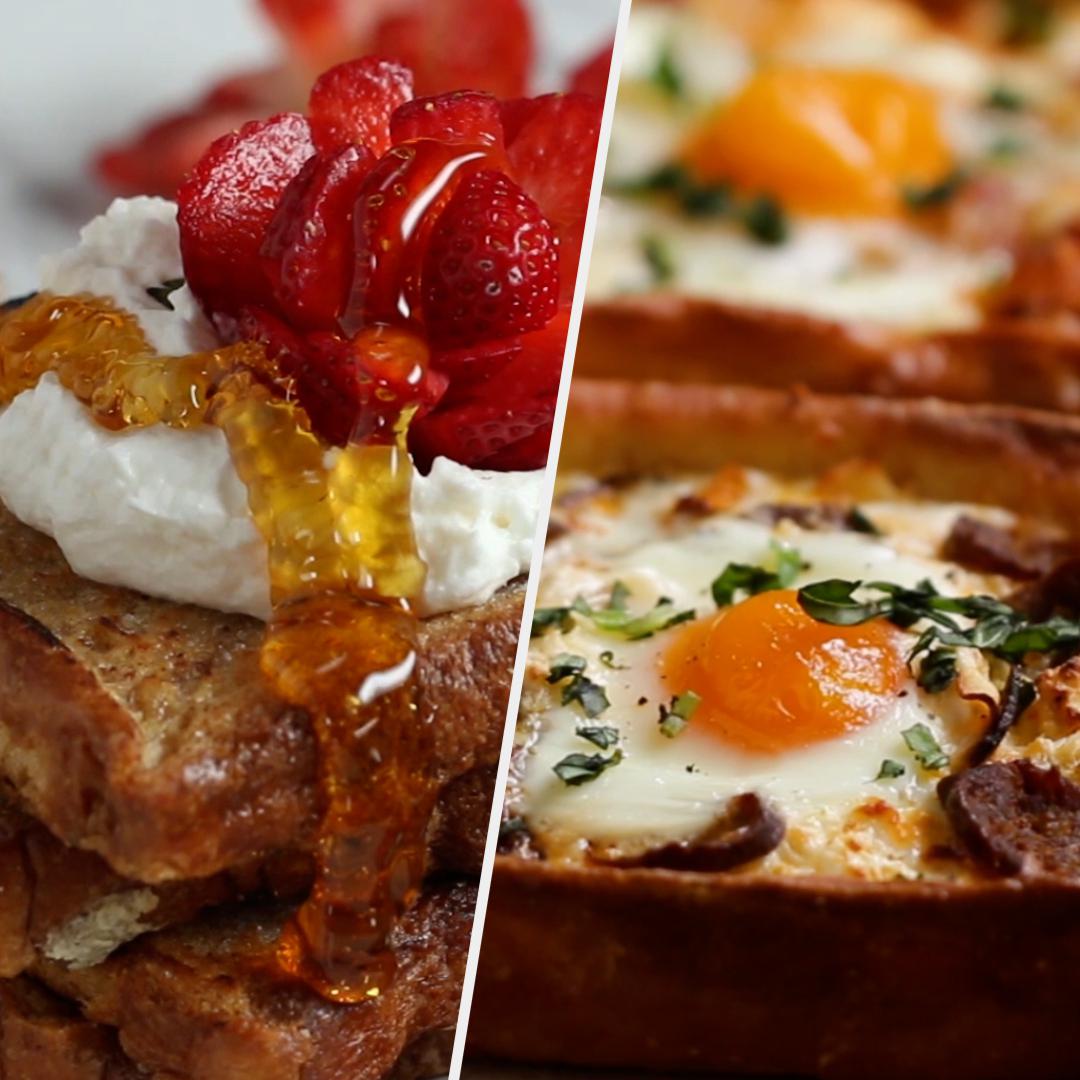 Breakfast Recipes for Christmas Morning