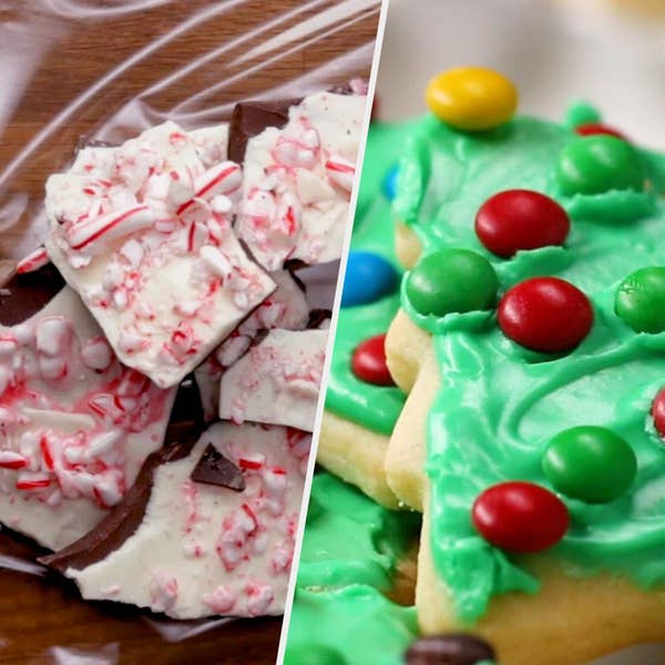 Sweet Treats For The Holiday Season