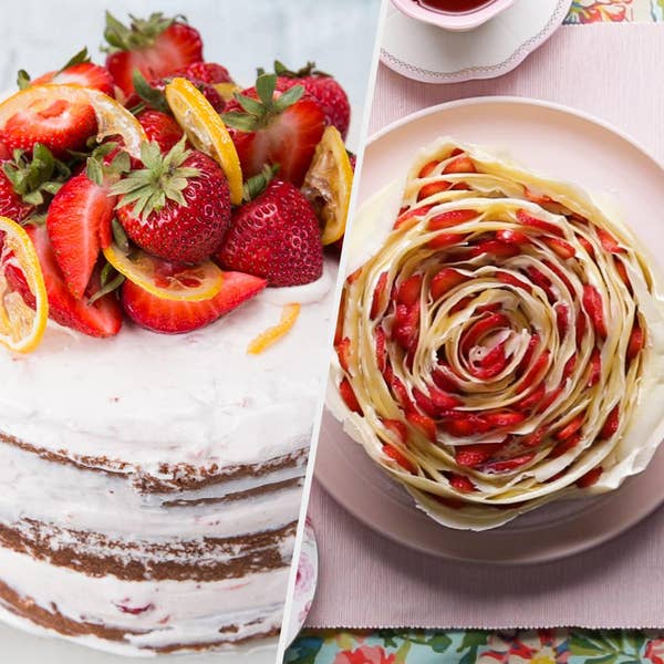 Everything You Should Cook With Strawberries