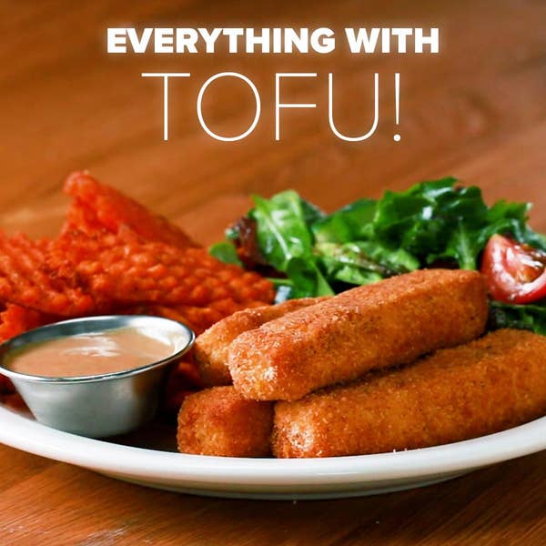 Everything You Can Do With Tofu