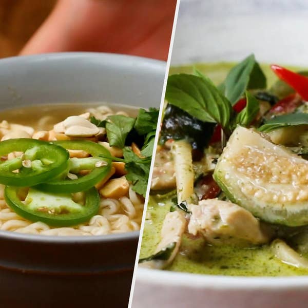 4 Ways To Prepare Thai Curry