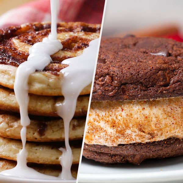 Perfect Recipes For Cinnamon Lovers