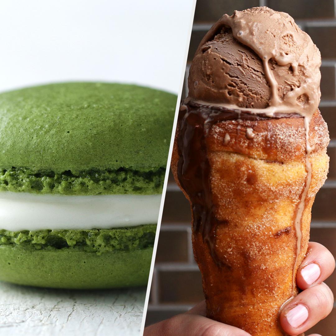 Top Dessert Recipes Of 2020