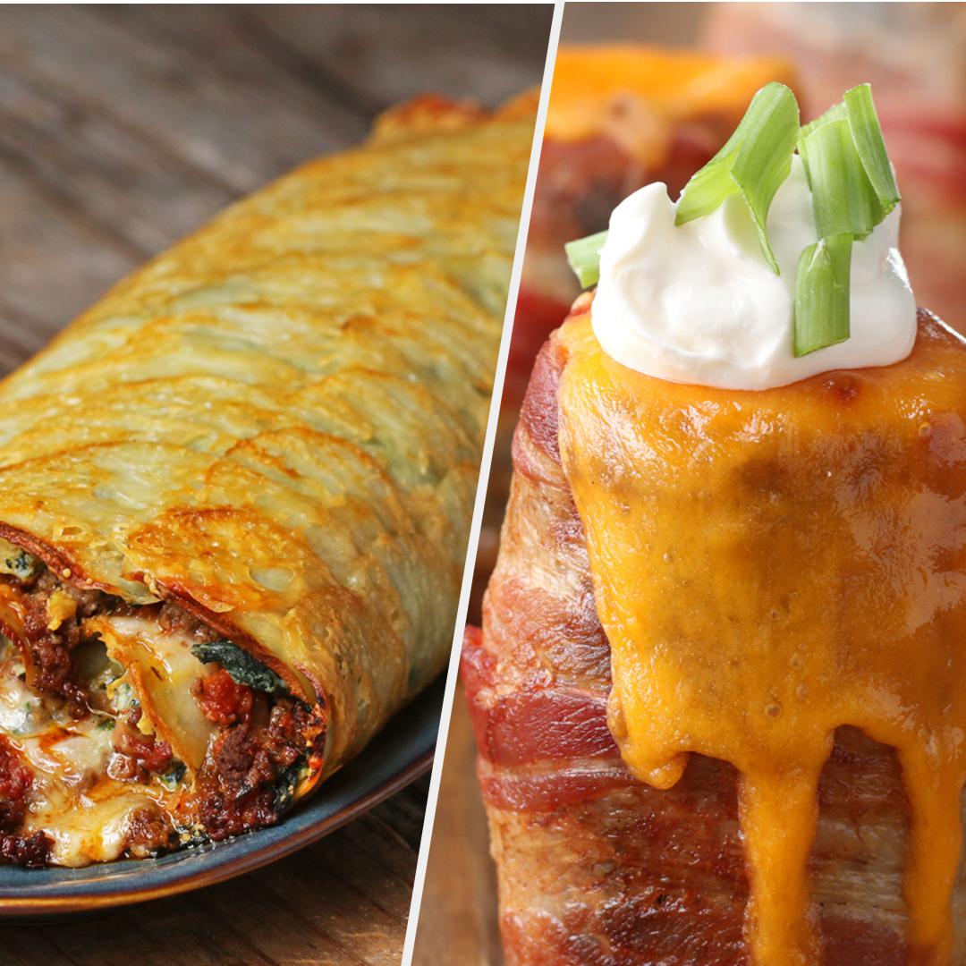 Potatoes 4 Ways | Recipes