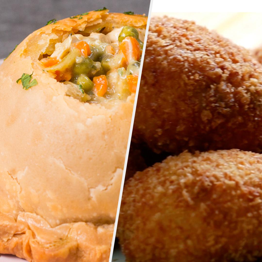 Chicken Pot Pie Recipes