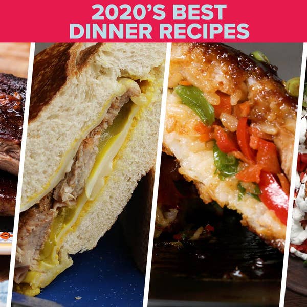 Tasty's Best Dinners Of 2020