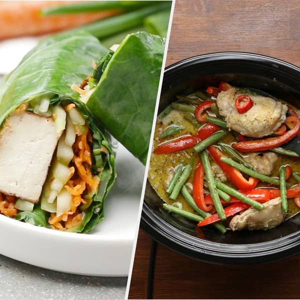 Thai-Inspired Dishes You Have To Try