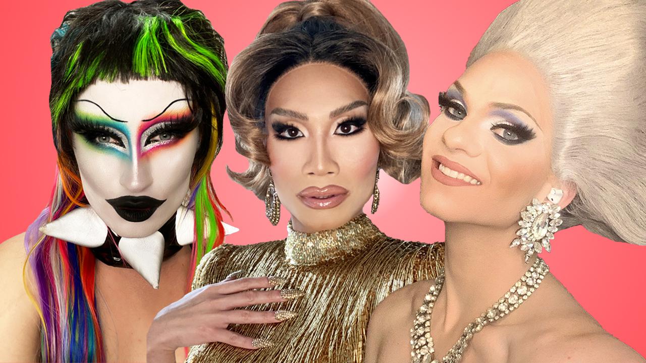 The Queens Of Season 13 Of 