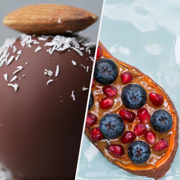 8 Almond Recipes