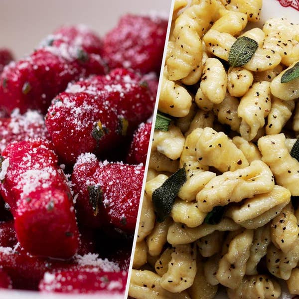 Homemade Gnocchi Recipes