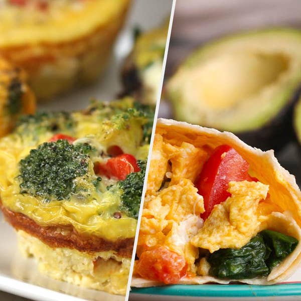 Healthy Breakfast Recipes For 2021