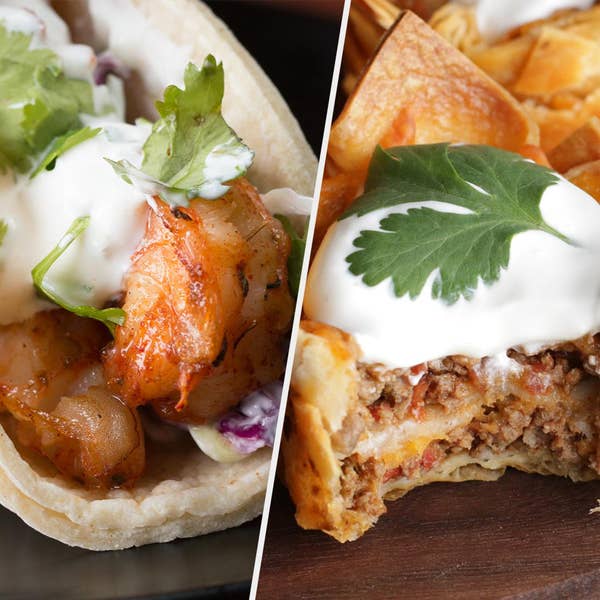 7 Perfect Tacos For The Week