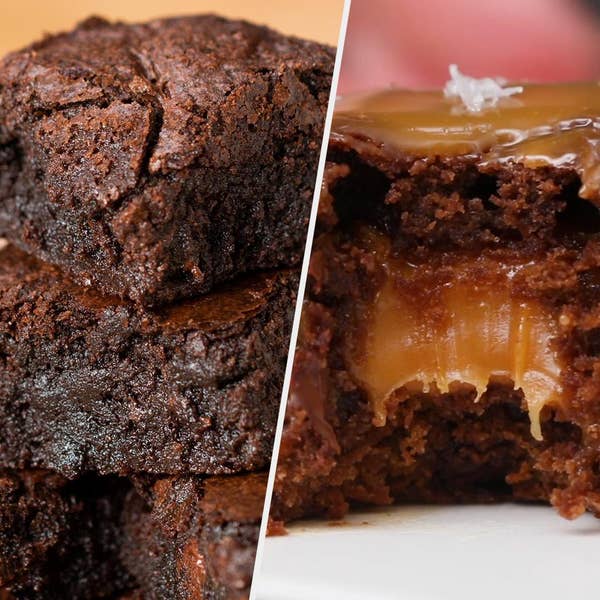 Blissful Brownie Recipes