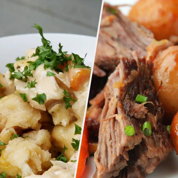 Mouth-Watering Slow Cooker Recipes