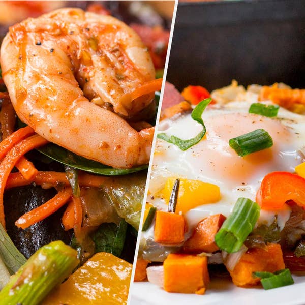 28 Healthy Recipes For February