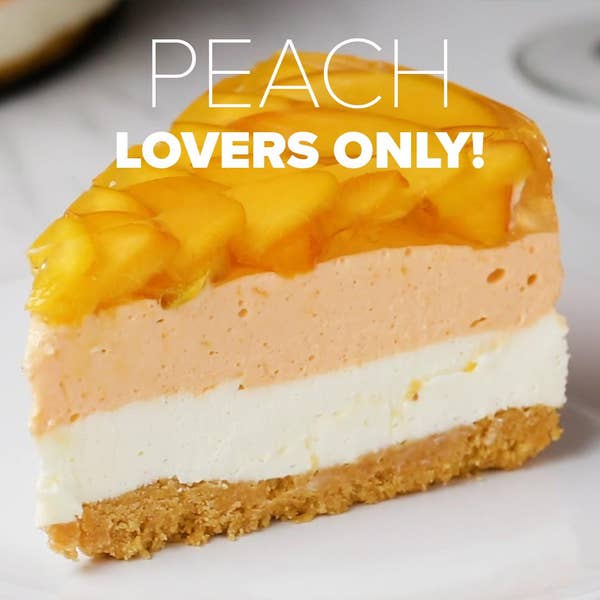 For Peach Lovers Only