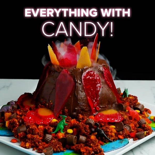 Everything You Can Do With Candy