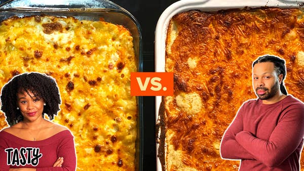 Who Has The Best Family Mac 'N' Cheese Recipe?