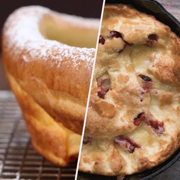 4 Ways To Prepare Dutch Baby Pancakes