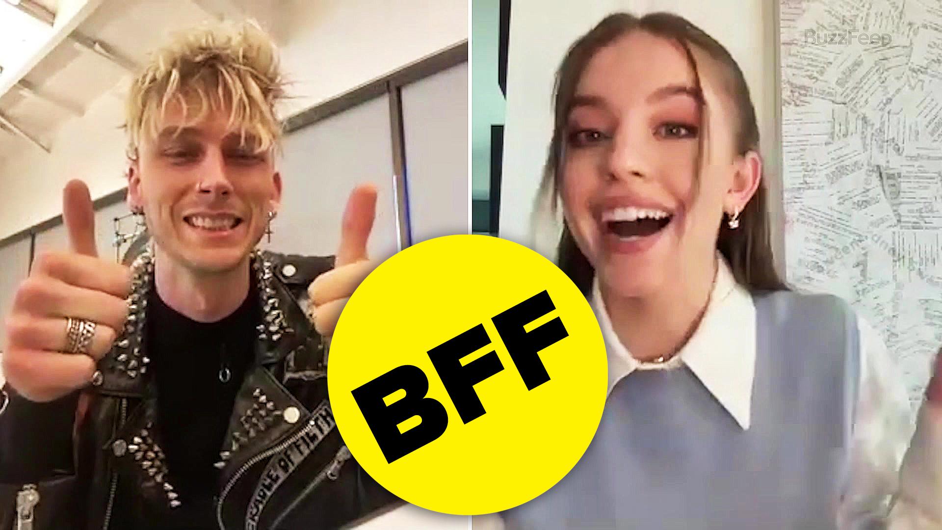 Machine Gun Kelly'S Jaw Dropping Response To Sydney Sweeney Rumors! - vewzwxt