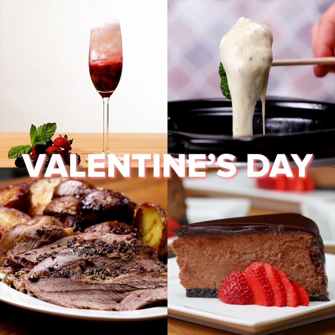 Valentine's Day Dinner For Your Significant Other | Recipes