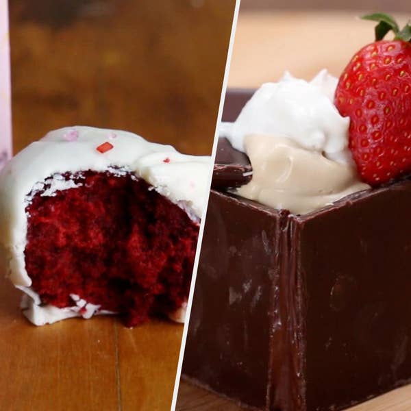 The Best Valentine's Day Desserts