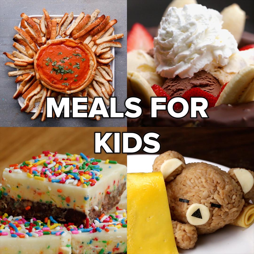 Weeknight Meals Kids Will Love | Recipes